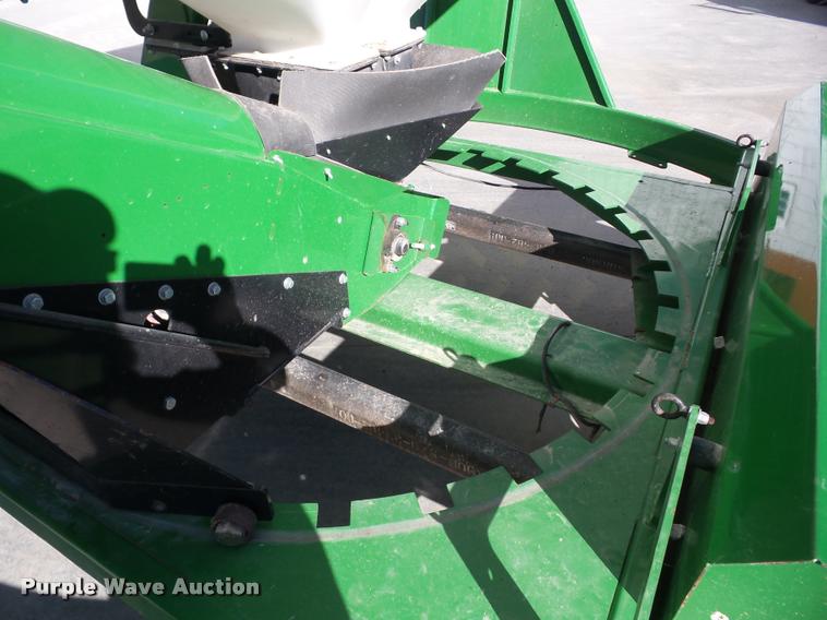 image for item J8694 Norwood Seed Shuttle SS290 seed tender