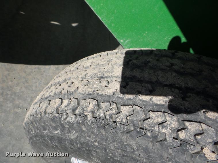 image for item J8694 Norwood Seed Shuttle SS290 seed tender