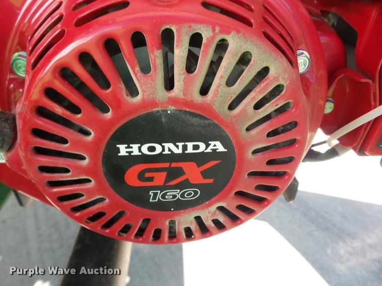 image for item J8694 Norwood Seed Shuttle SS290 seed tender