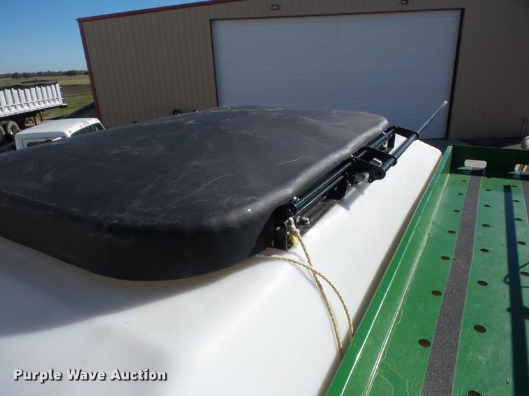 image for item J8694 Norwood Seed Shuttle SS290 seed tender