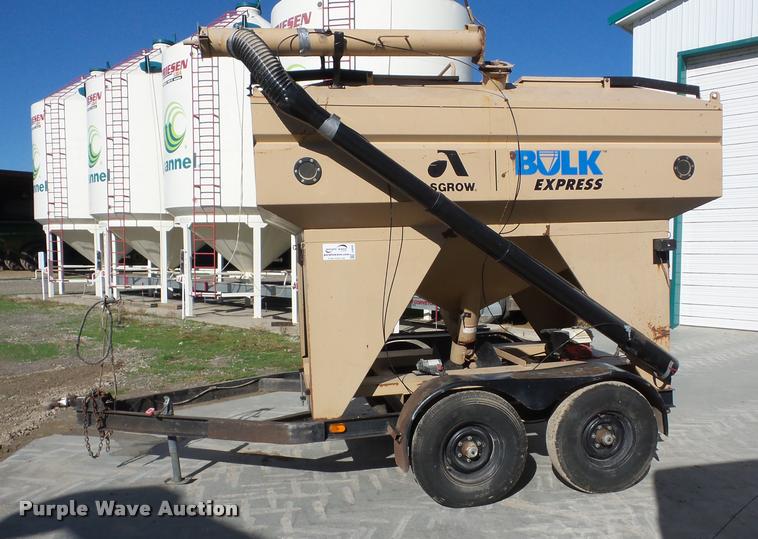 image for item J8695 Friesen seed tender