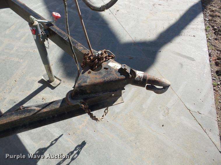 image for item J8695 Friesen seed tender