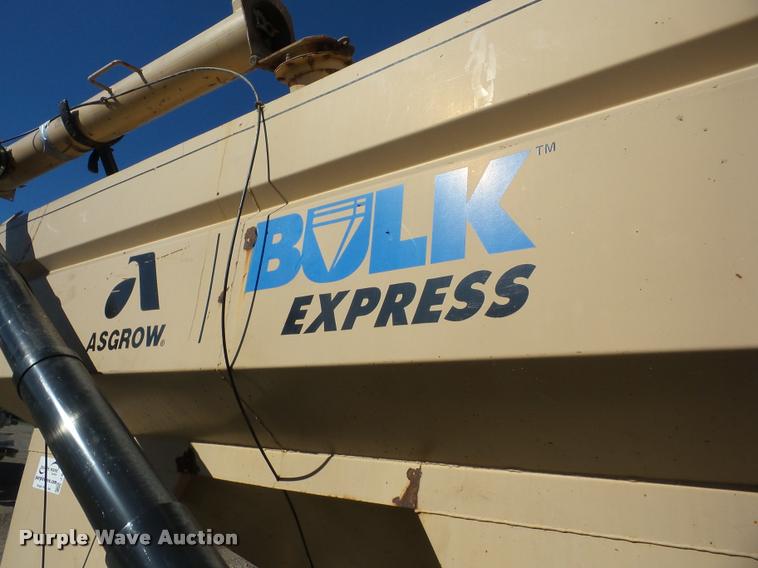 image for item J8695 Friesen seed tender