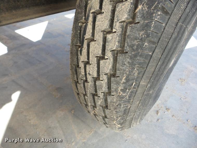 image for item J8695 Friesen seed tender