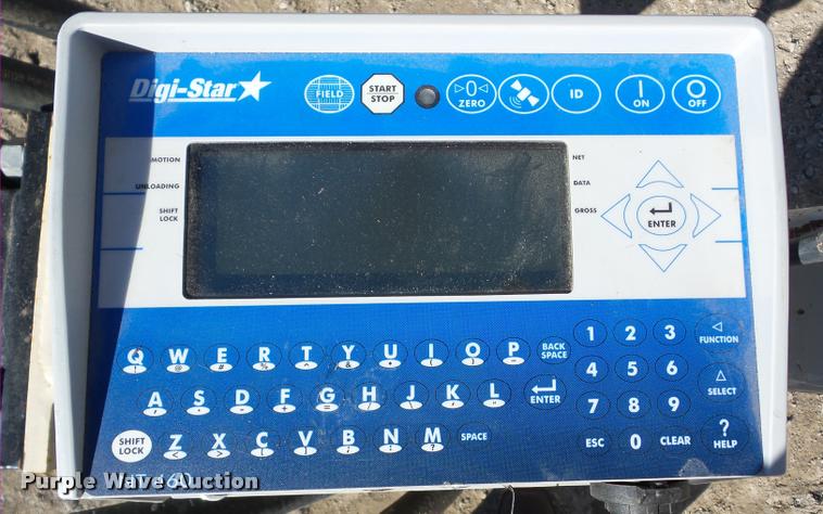 image for item J8696 2012 Lanco LS5330 manure/lime spreader