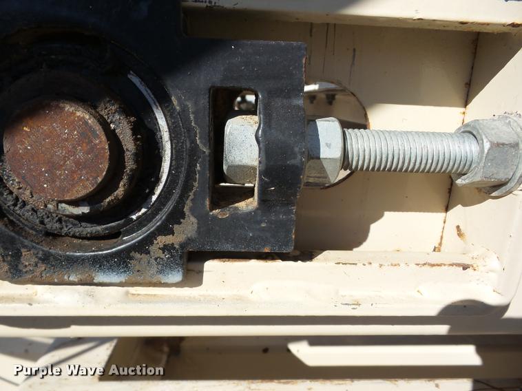 image for item J8696 2012 Lanco LS5330 manure/lime spreader