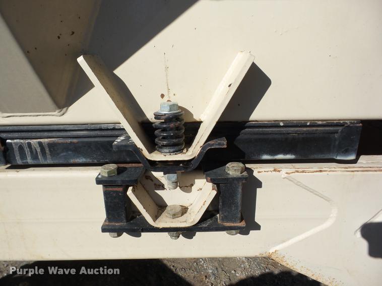 image for item J8696 2012 Lanco LS5330 manure/lime spreader