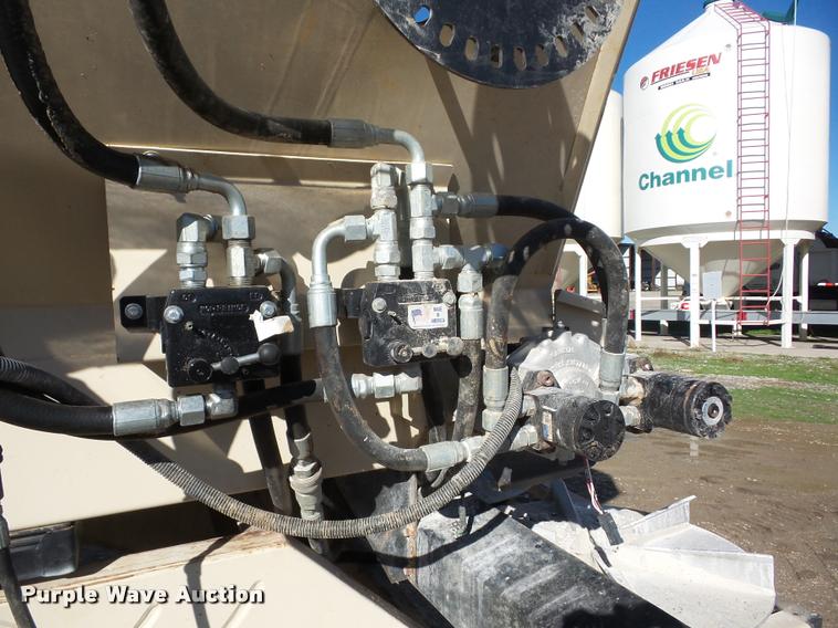 image for item J8696 2012 Lanco LS5330 manure/lime spreader