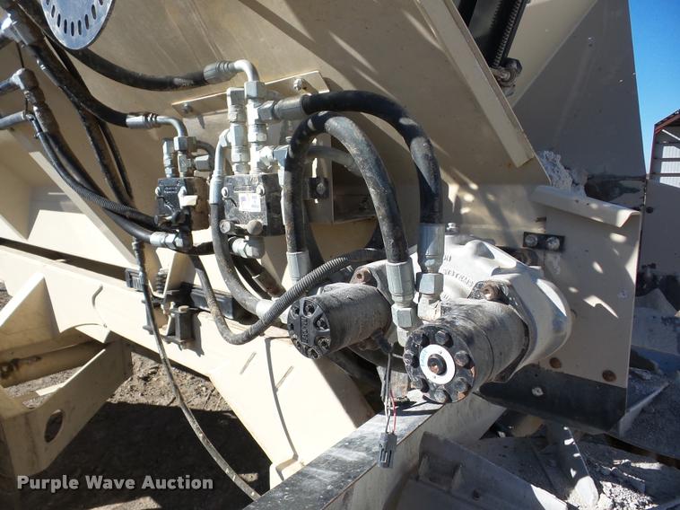 image for item J8696 2012 Lanco LS5330 manure/lime spreader