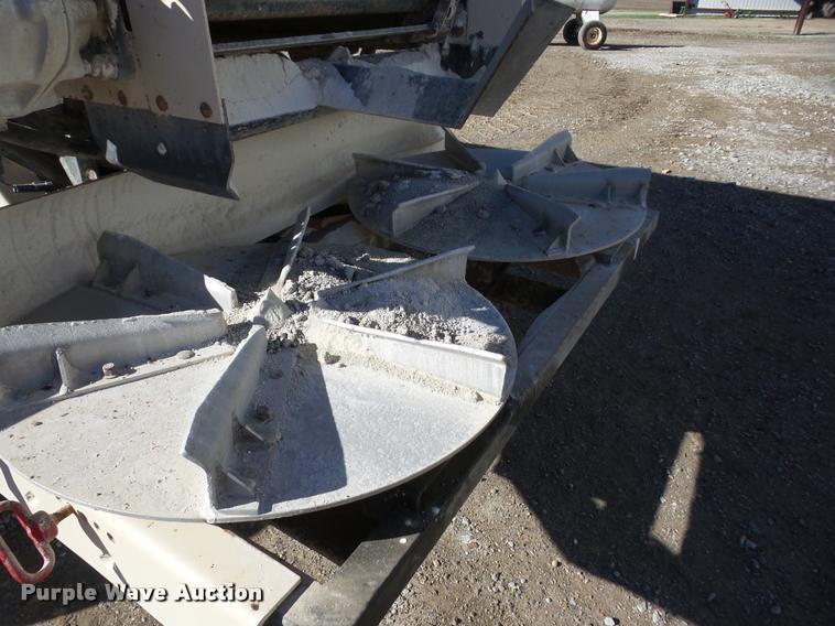 image for item J8696 2012 Lanco LS5330 manure/lime spreader