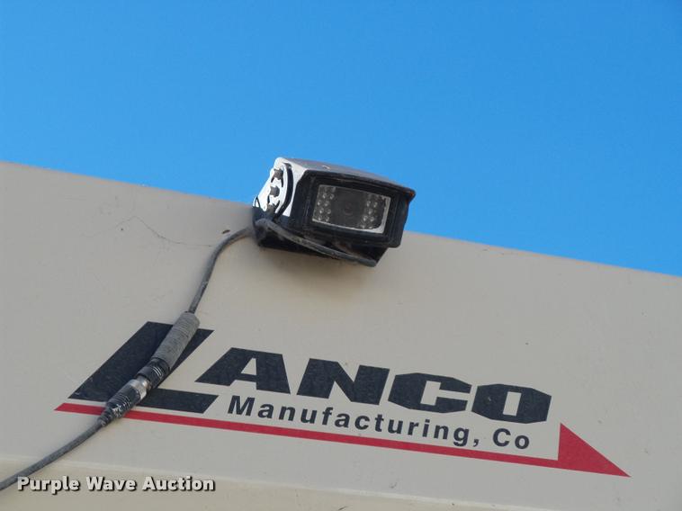 image for item J8696 2012 Lanco LS5330 manure/lime spreader