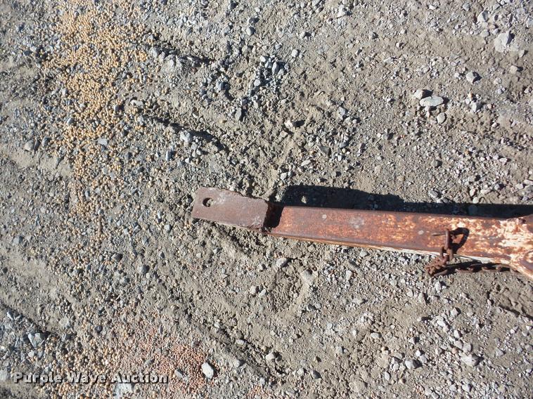 image for item J8697 Anhydrous ammonia tank