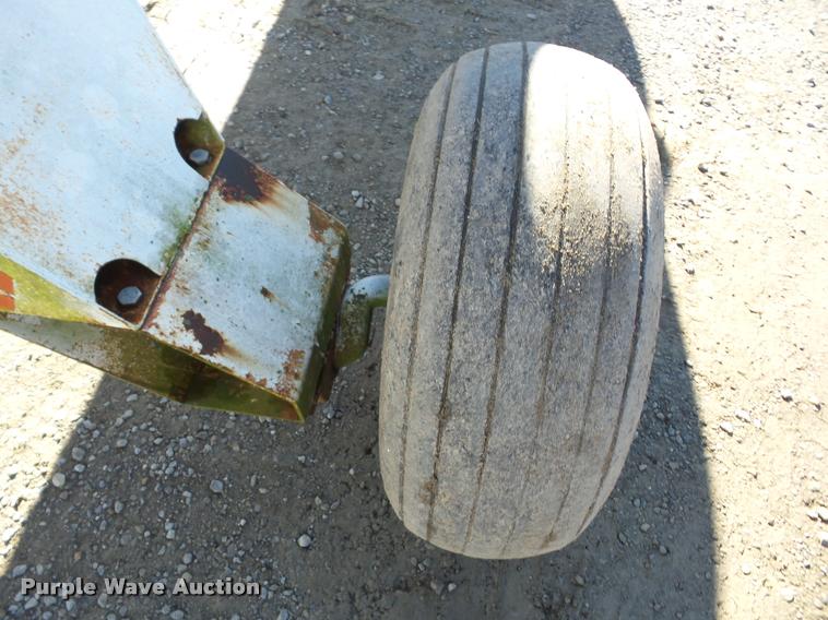 image for item J8697 Anhydrous ammonia tank