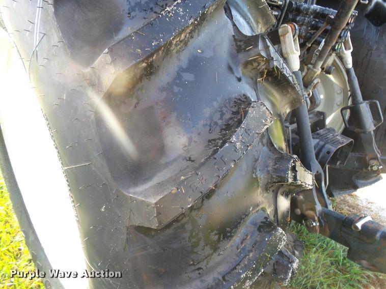 image for item K1069 2008 New Holland T6030 tractor