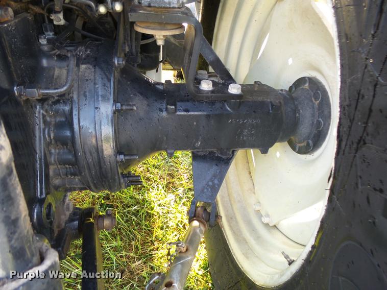 image for item K1069 2008 New Holland T6030 tractor