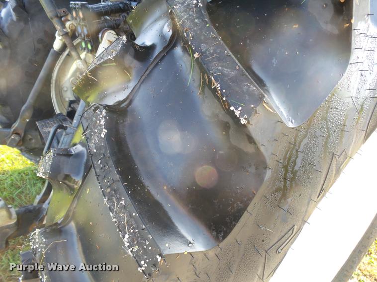 image for item K1069 2008 New Holland T6030 tractor