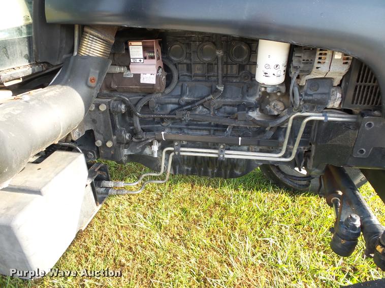 image for item K1069 2008 New Holland T6030 tractor