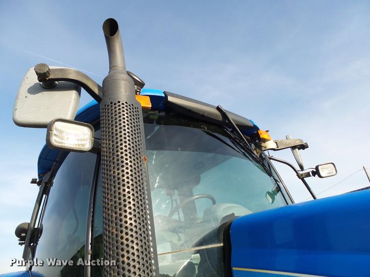 image for item K1069 2008 New Holland T6030 tractor