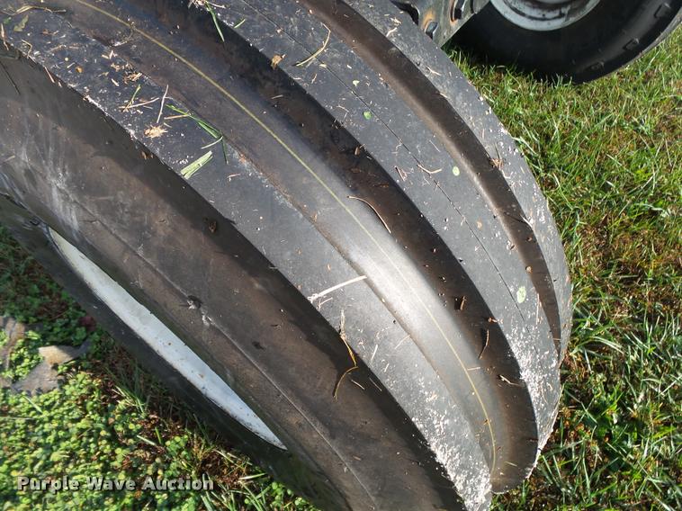 image for item K1069 2008 New Holland T6030 tractor