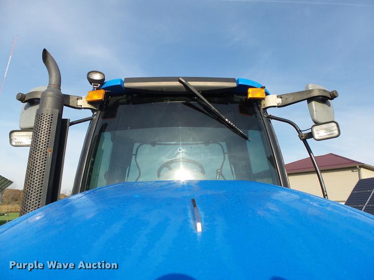 image for item K1069 2008 New Holland T6030 tractor