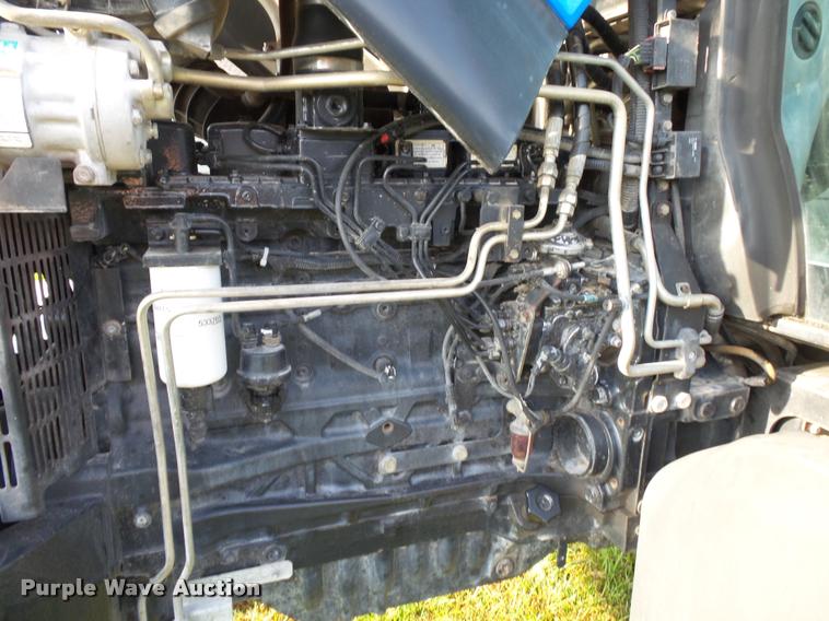 image for item K1069 2008 New Holland T6030 tractor
