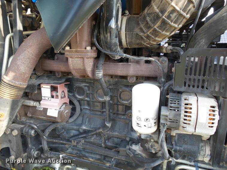 image for item K1069 2008 New Holland T6030 tractor