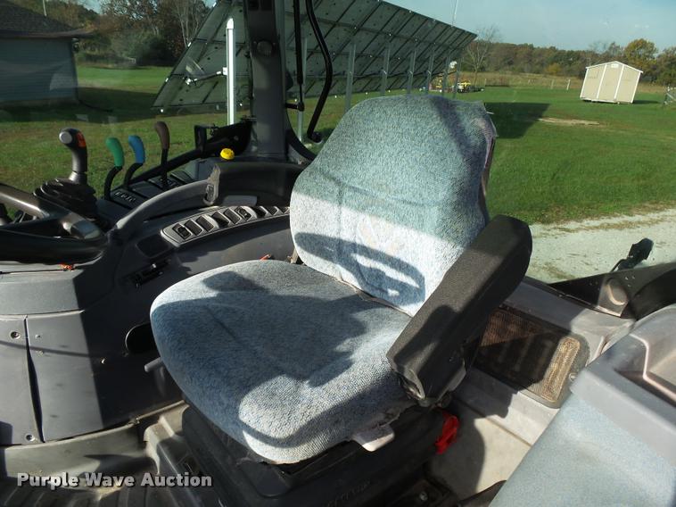 image for item K1069 2008 New Holland T6030 tractor