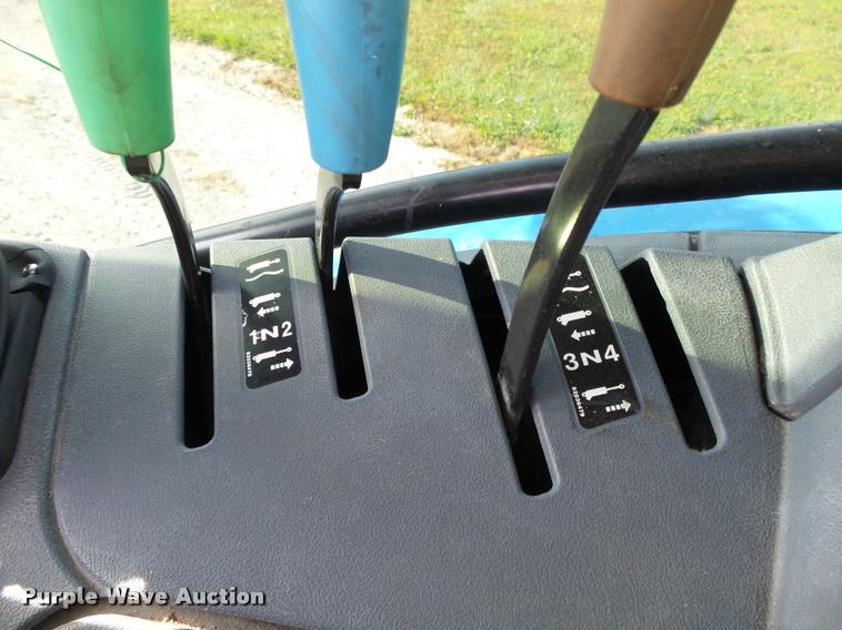 image for item K1069 2008 New Holland T6030 tractor