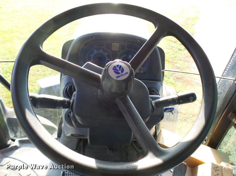 image for item K1069 2008 New Holland T6030 tractor