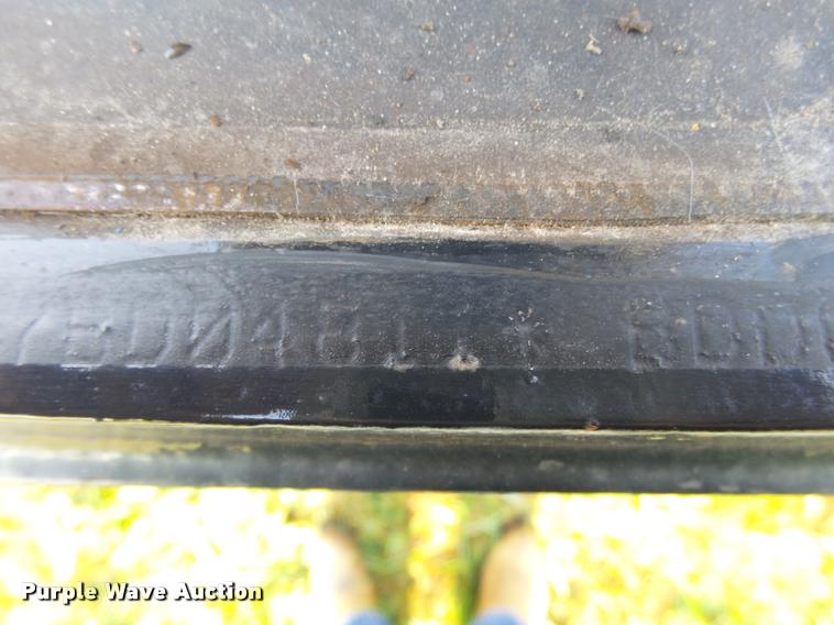 image for item K1069 2008 New Holland T6030 tractor