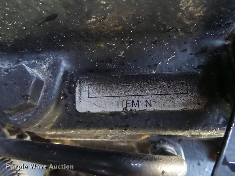 image for item K1069 2008 New Holland T6030 tractor