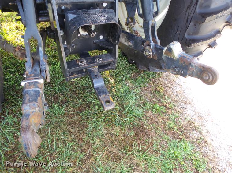 image for item K1069 2008 New Holland T6030 tractor