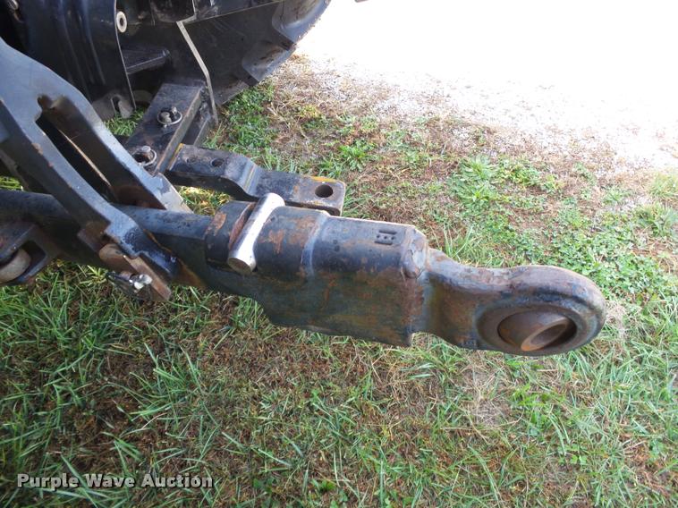 image for item K1069 2008 New Holland T6030 tractor