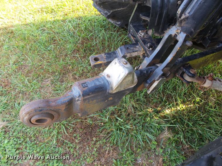 image for item K1069 2008 New Holland T6030 tractor