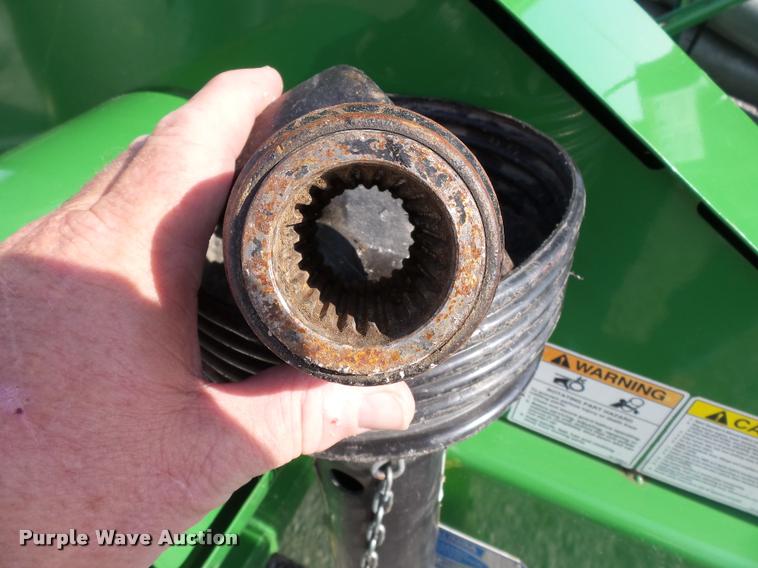 image for item K3434 2010 Walinga 6614DLX grain vacuum