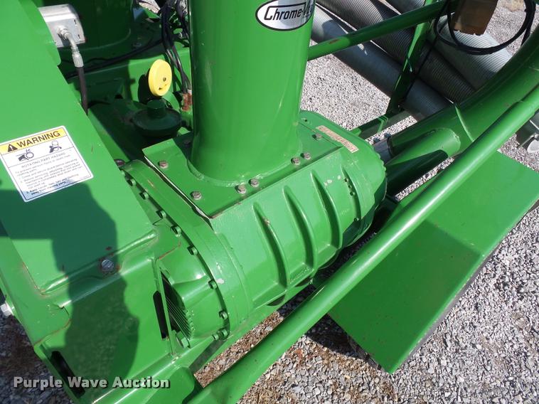 image for item K3434 2010 Walinga 6614DLX grain vacuum