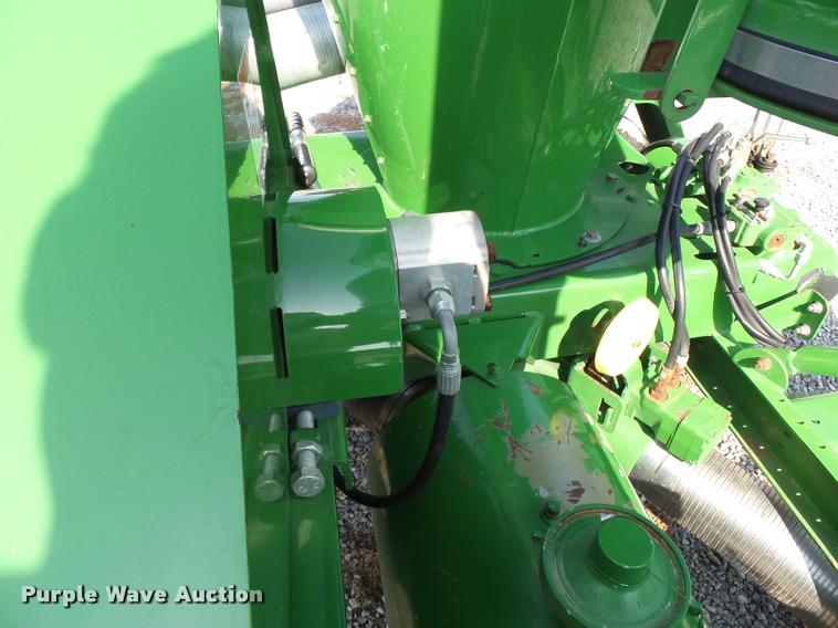 image for item K3434 2010 Walinga 6614DLX grain vacuum