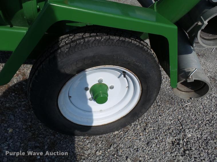 image for item K3434 2010 Walinga 6614DLX grain vacuum