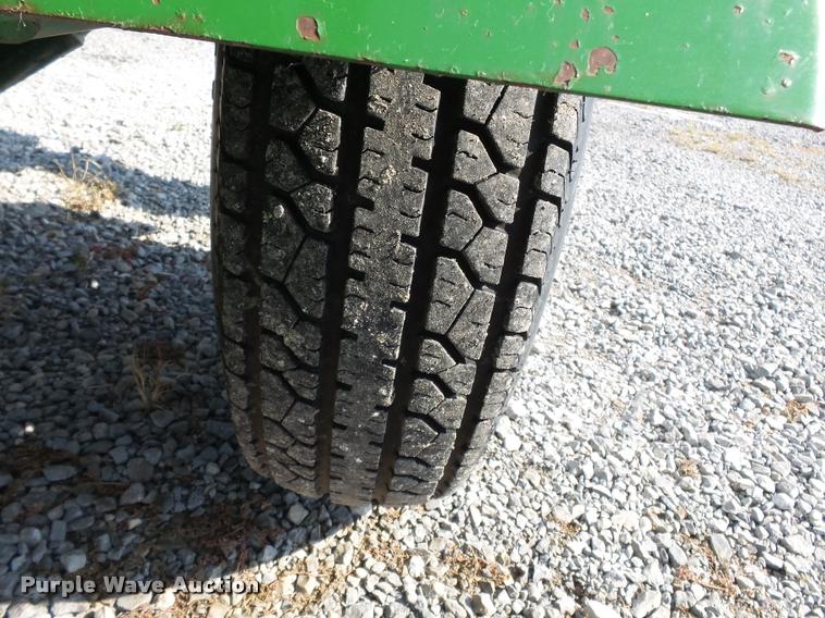 image for item K3434 2010 Walinga 6614DLX grain vacuum