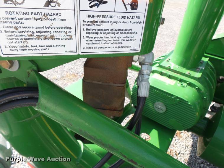 image for item K3434 2010 Walinga 6614DLX grain vacuum