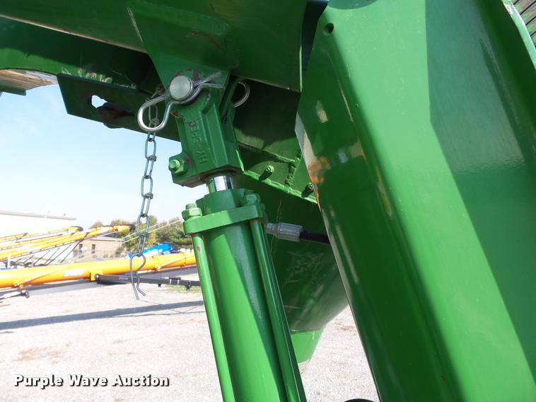 image for item K3434 2010 Walinga 6614DLX grain vacuum