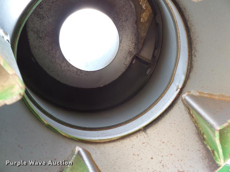 image for item K3434 2010 Walinga 6614DLX grain vacuum