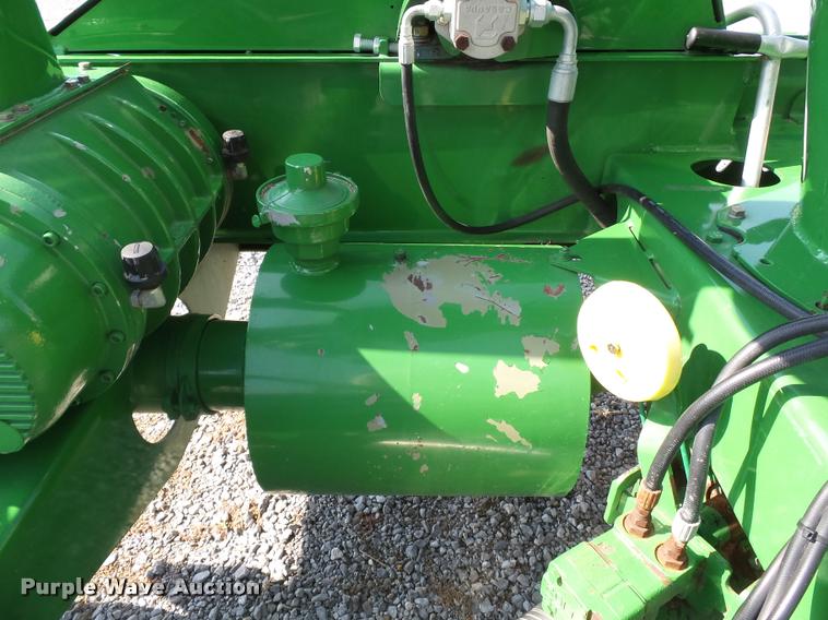 image for item K3434 2010 Walinga 6614DLX grain vacuum