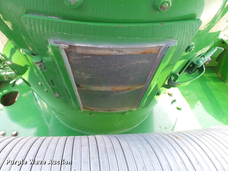 image for item K3434 2010 Walinga 6614DLX grain vacuum