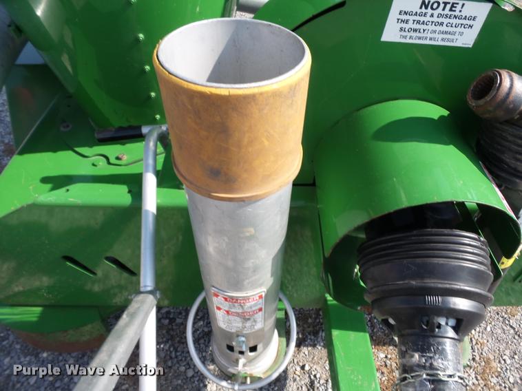 image for item K3434 2010 Walinga 6614DLX grain vacuum