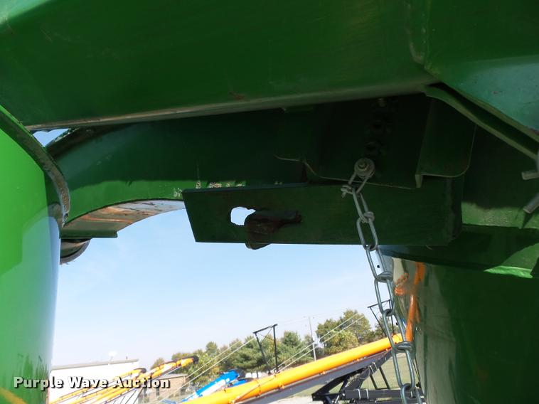 image for item K3434 2010 Walinga 6614DLX grain vacuum