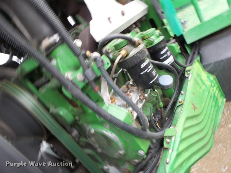 image for item K5596 2003 John Deere 6420 MFWD tractor