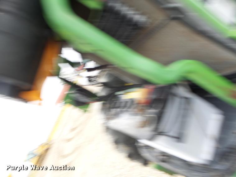 image for item K5596 2003 John Deere 6420 MFWD tractor