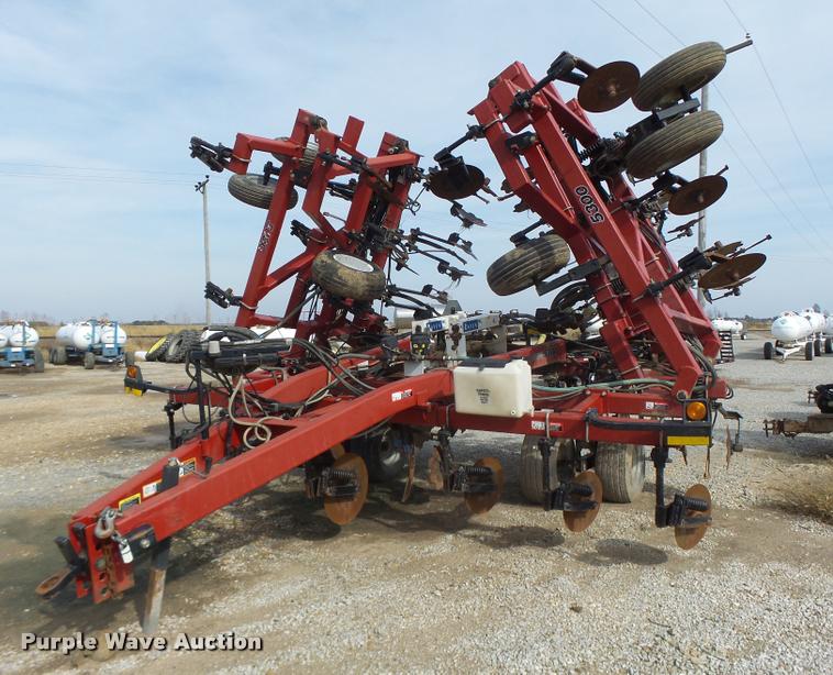 image for item K5611 Case IH Nutri-Placer 5300 anhydrous applicator