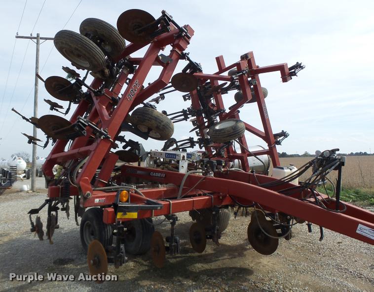 image for item K5611 Case IH Nutri-Placer 5300 anhydrous applicator